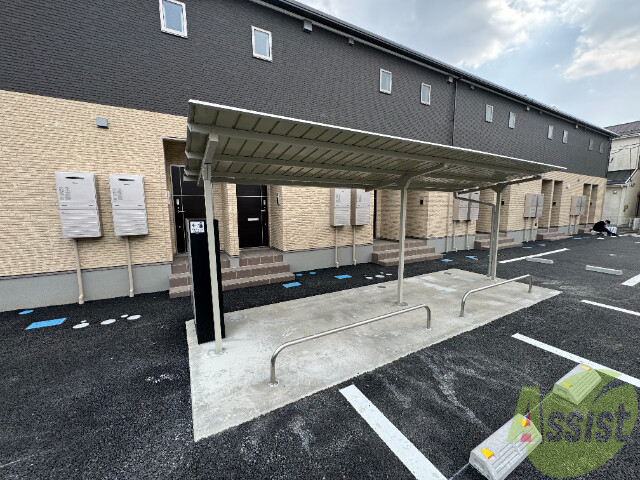 その他共有部分　駐輪場その他