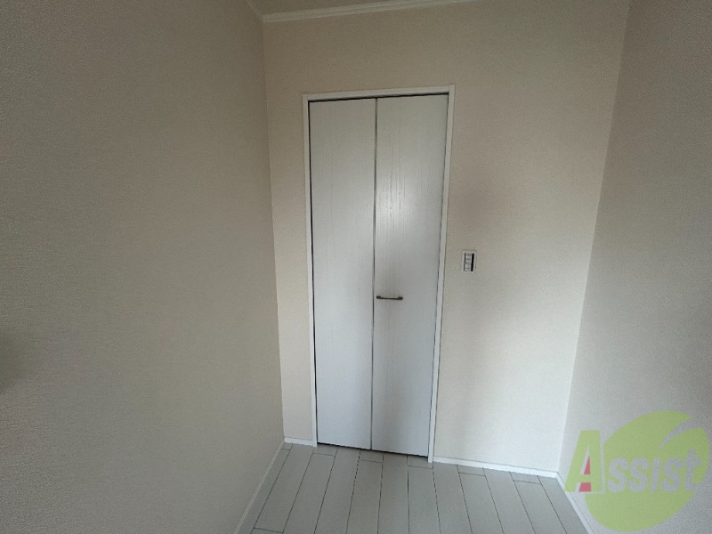 収納　収納はこちら。中の様子が気になりますね。。