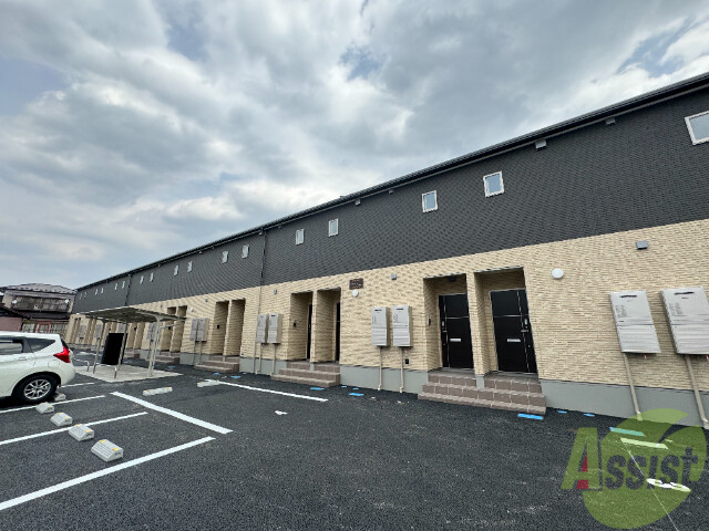 建物外観　仙台市太白区郡山２丁目「プランドール長町」