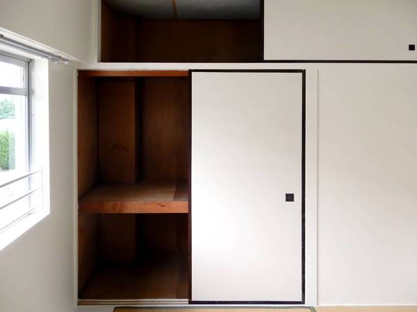 収納　ビレッジハウスの同一物件・同一タイプの間取りの写真です