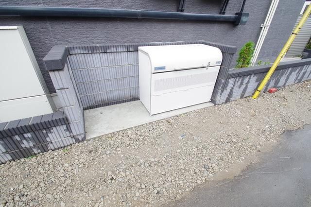 その他共有部分　★敷地内ゴミ捨て場★