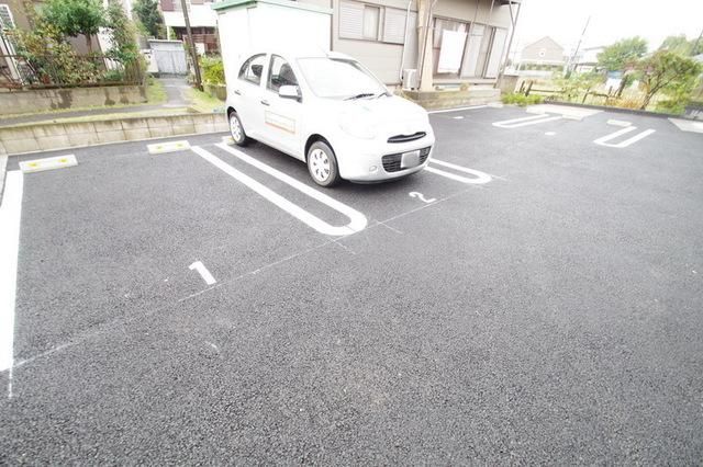 駐車場　★駐車場★