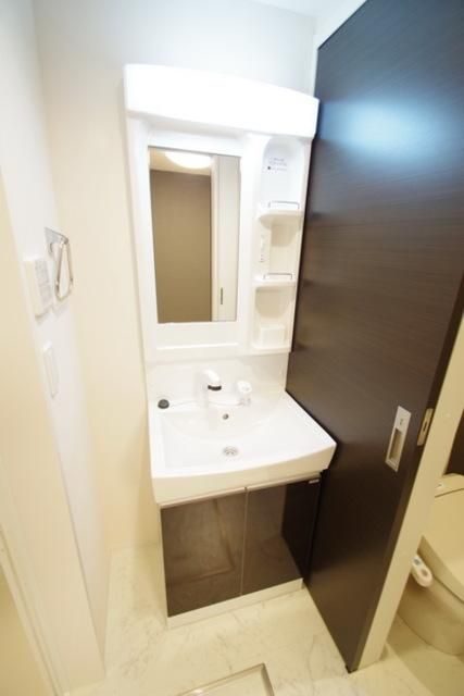 洗面設備　★嬉しい独立洗面台★