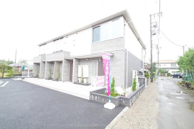 建物外観　★閑静な住宅街にございます★