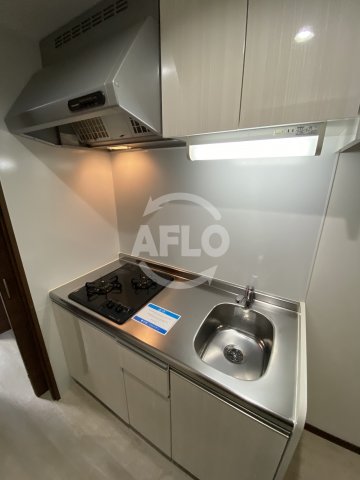 キッチン　ウインズコート西梅田II　システムキッチン