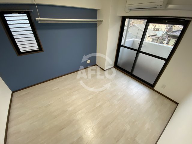 居室・リビング　ウインズコート西梅田II　洋室