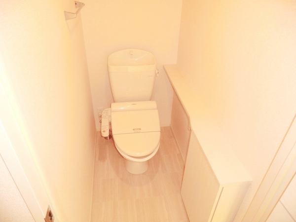 トイレ　温水洗浄便座付きでおすすめ！