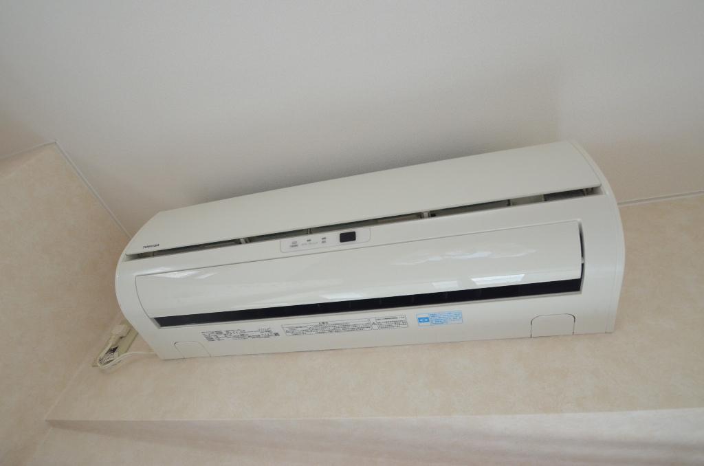 その他設備　エアコン