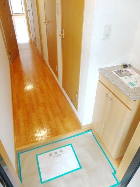 玄関　★玄関ホール★