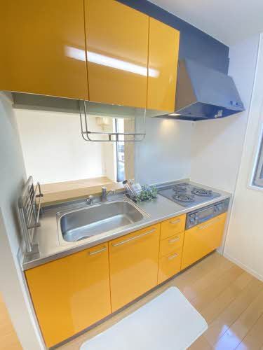 キッチン　キッチン