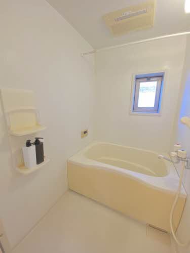 バス・シャワールーム　バス