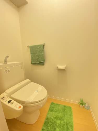 トイレ　トイレ