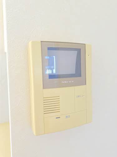 セキュリティ　ＴＶインターフォン