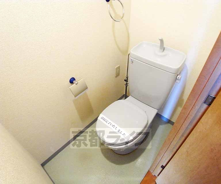 トイレ　プライベート空間