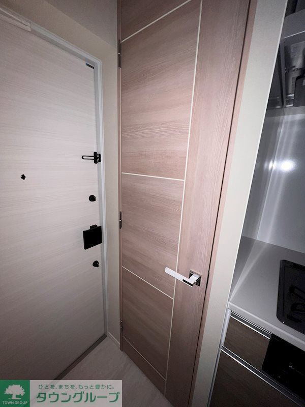 玄関　※参考写真