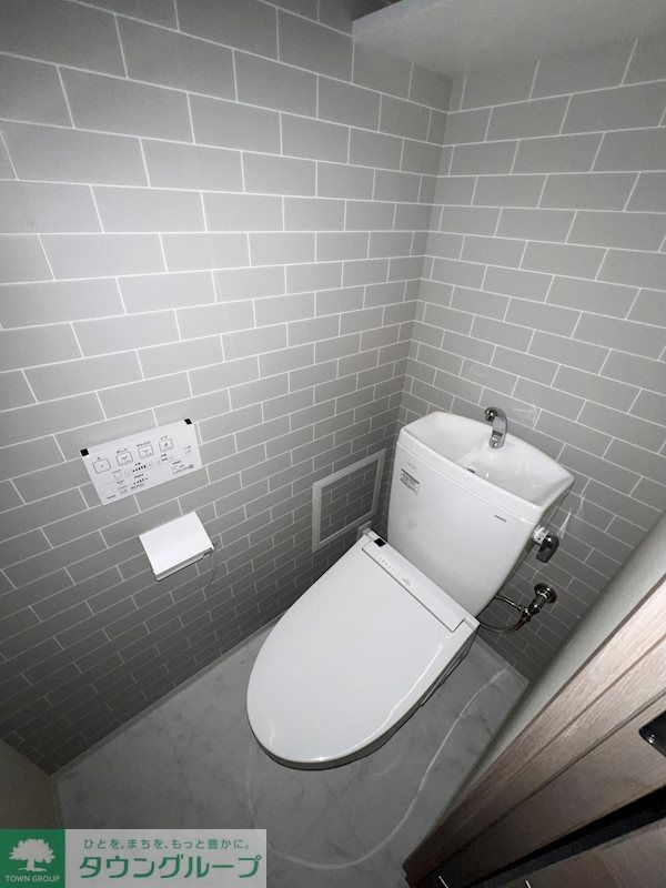 トイレ　※参考写真