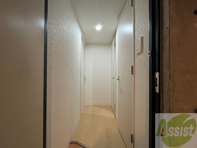 玄関　お部屋の第一印象を決める玄関はこちらです！