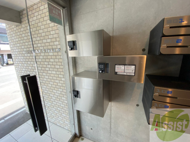 駐車場　駐車場その他