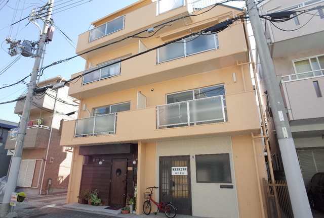 建物外観　外観写真です。