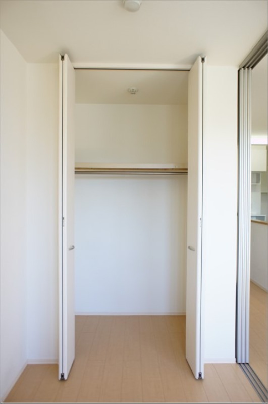 収納　図面と現状に相違がある場合には現状を優先