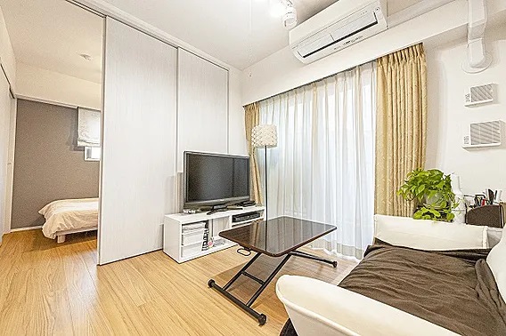 居室・リビング　※他部屋参考写真