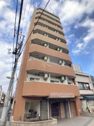 建物外観　バージュアル西日暮里