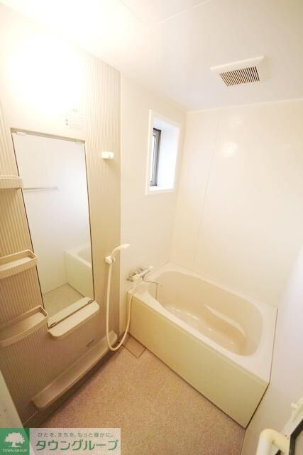 バス・シャワールーム　バス