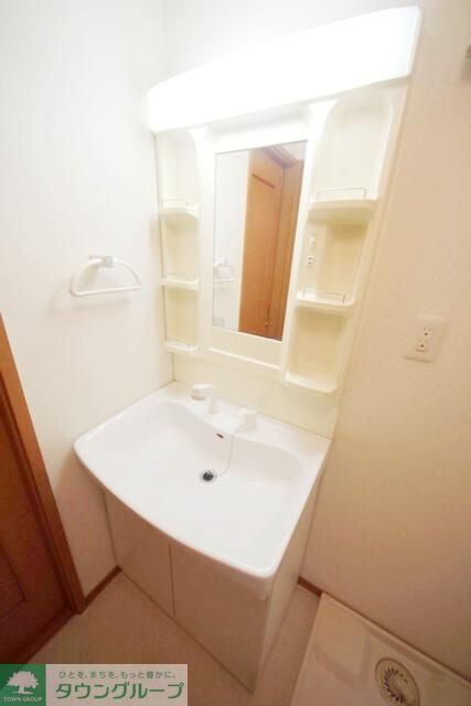 洗面設備　設備