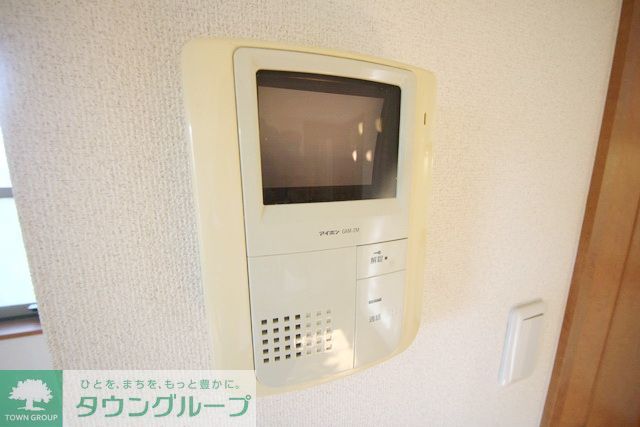 セキュリティ　設備