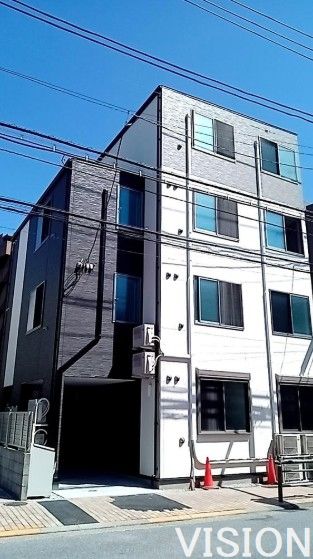 建物外観　☆外観☆