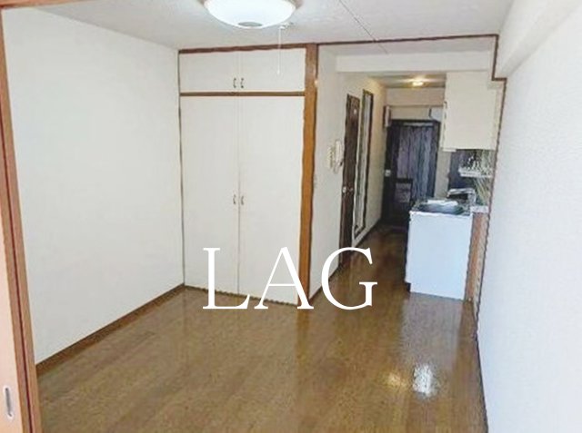 居室・リビング　洋室のお部屋です。