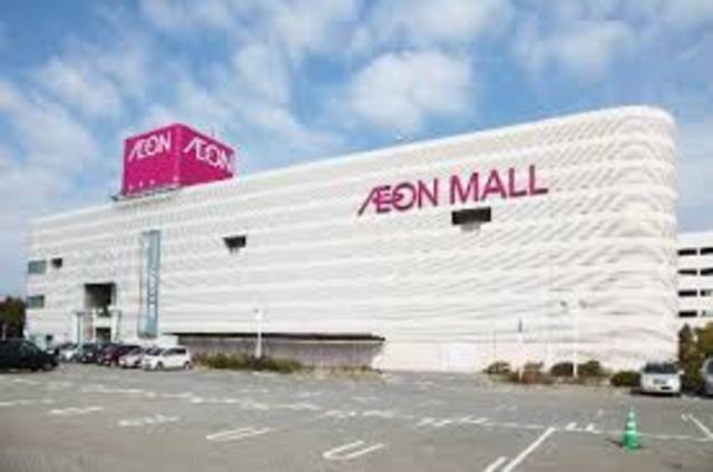 スーパー　イオン　姫路リバーシティー店（スーパー）まで650m