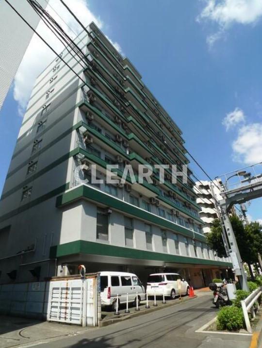 建物外観　2025年1月室内フルリノベーション