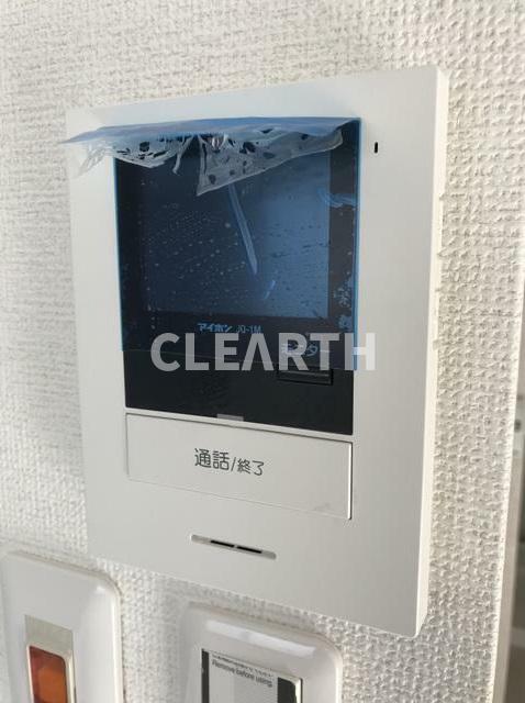 セキュリティ　2025年1月室内フルリノベーション