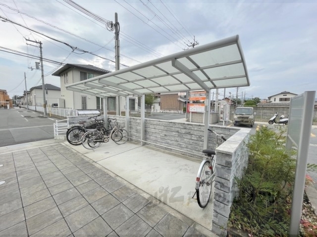 その他　駐輪場