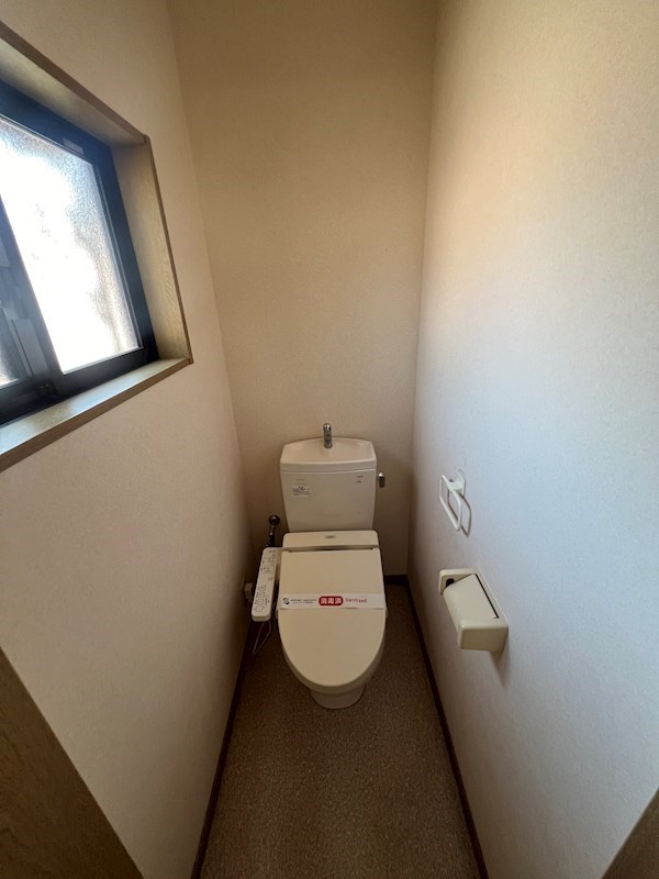 トイレ　他部屋