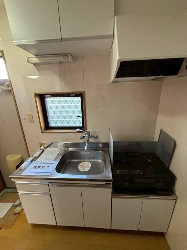 キッチン　他部屋