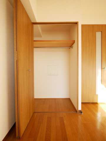 収納　メインステージ巣鴨の収納