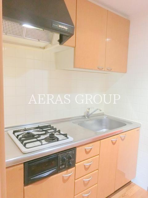 キッチン　同仕様