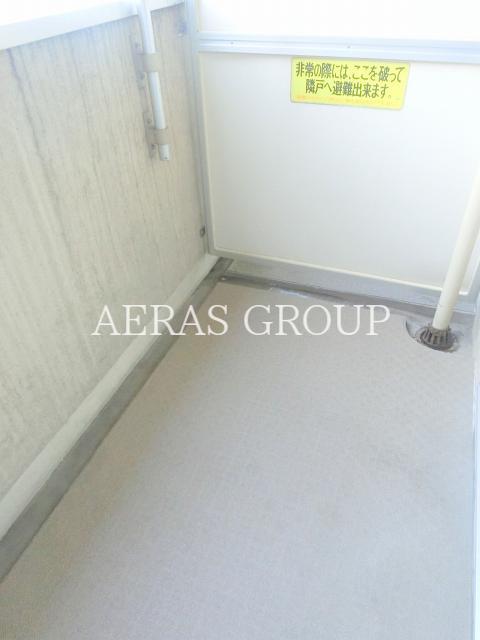 バルコニー　同仕様