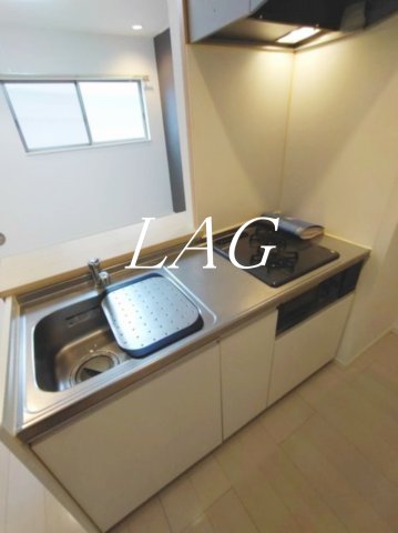 キッチン　キッチンです。