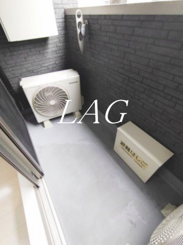 バルコニー　バルコニーです。