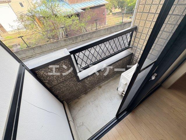 バルコニー　高崎、前橋のお部屋探しはエンドスケープまで！お客様の理想お聞