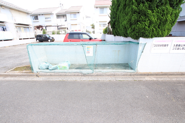 その他共有部分　ゴミ捨て場