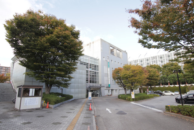 役所　千葉市　緑区役所（役所）まで1100m