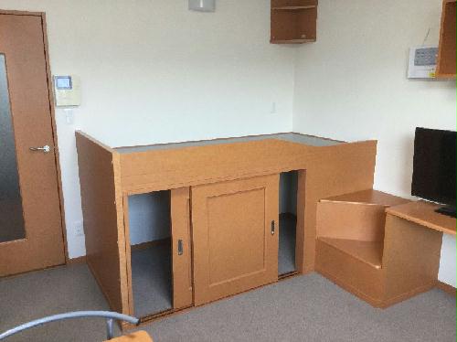 収納　写真は同タイプ部屋（現況優先）