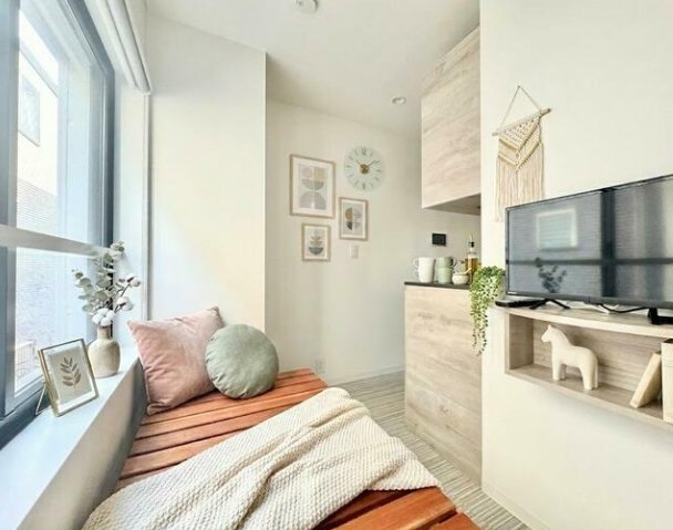 居室・リビング　リビングです