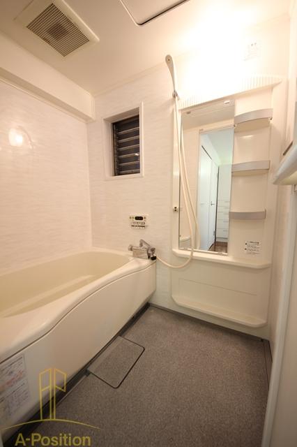 バス・シャワールーム　アパートメントK S福島（ケイズフクシマ）