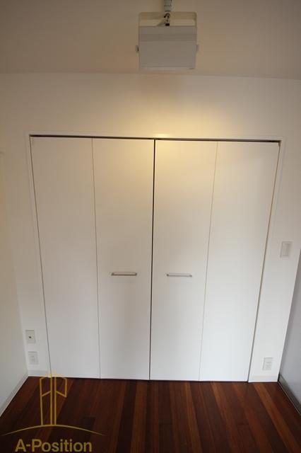 収納　アパートメントK S福島（ケイズフクシマ）