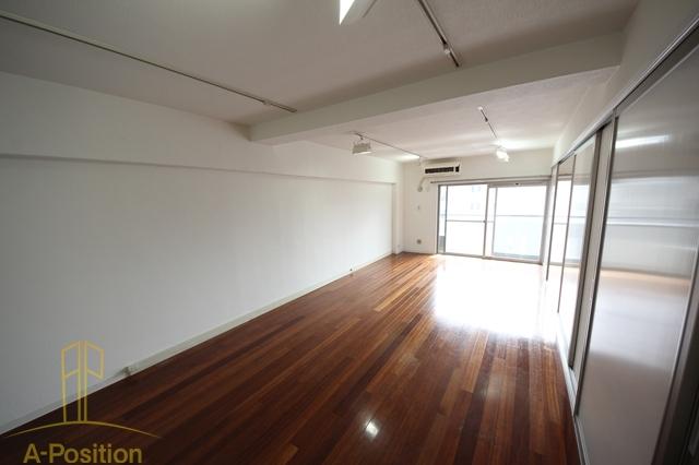 居室・リビング　アパートメントK S福島（ケイズフクシマ）